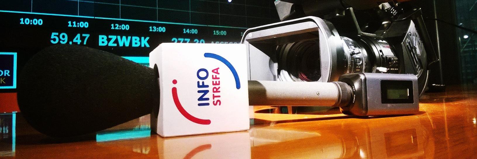 InfoStrefa's profile banner image