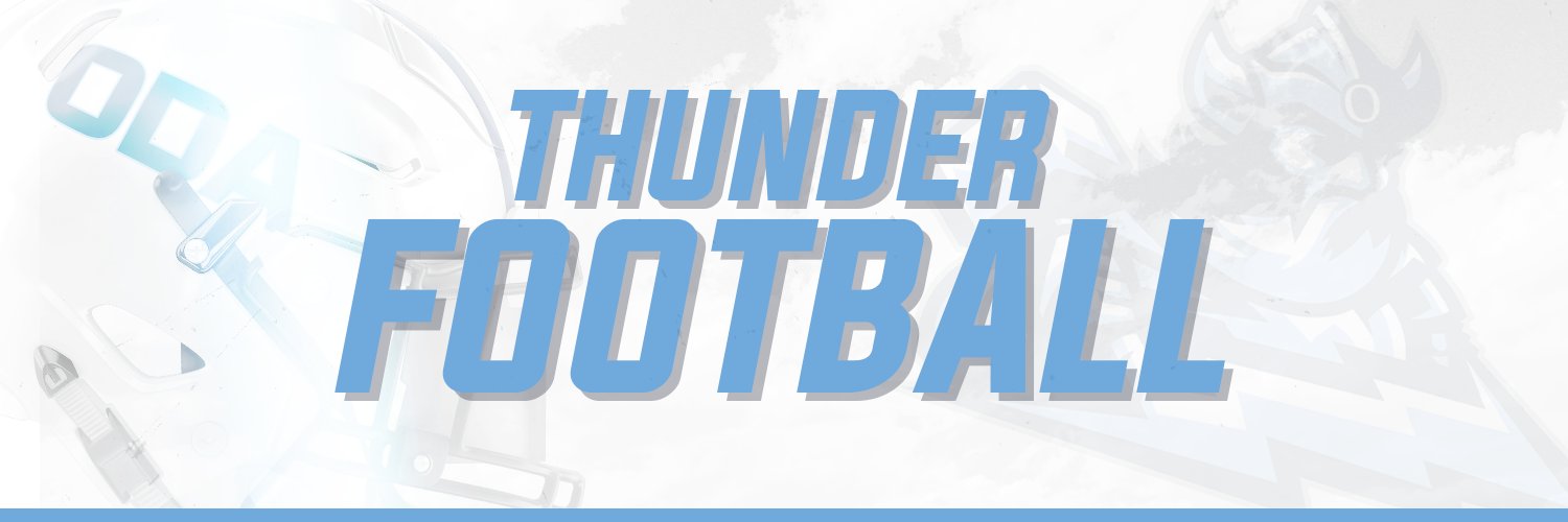 Out-of-Door Football banner