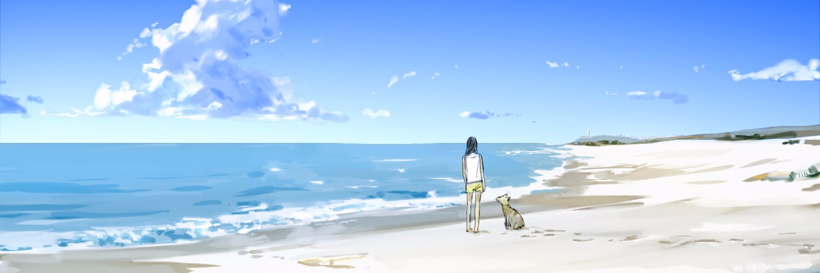 ritsu0807's profile banner image