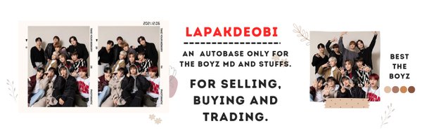 lapakdeobi Profile Banner