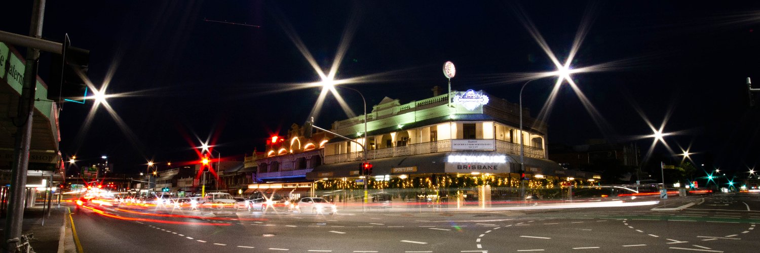 Brewhouse Brisbane banner