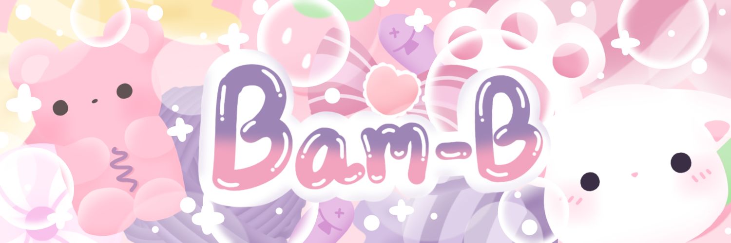 แบมบี @rest banner