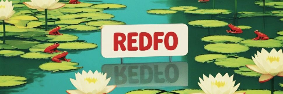 red_frog_lady's profile banner image