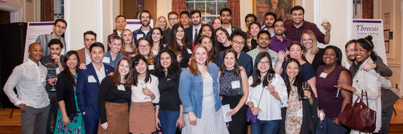GSAS Master's Alumni banner