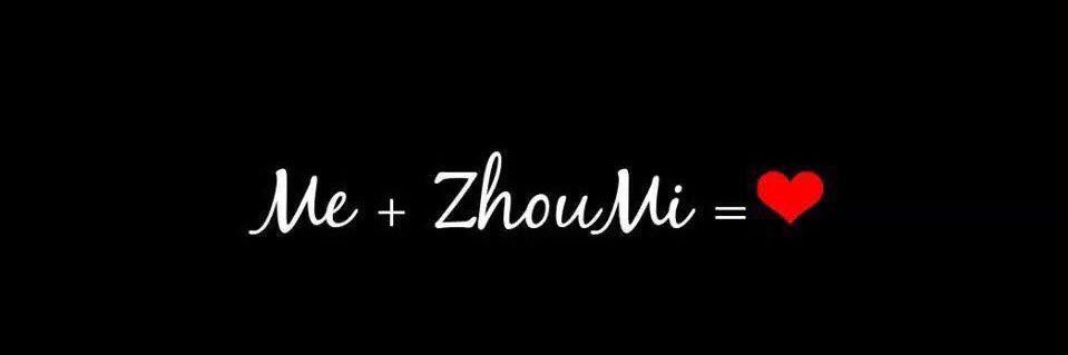 WithZhouMi's profile banner image