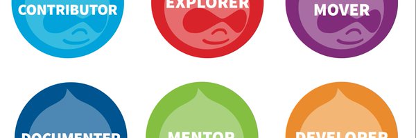 drupalmentoring Profile Banner