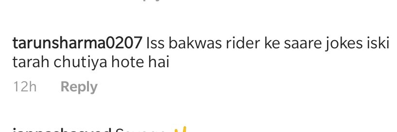 Bakwas Rider (-2.0) 🏍️ banner