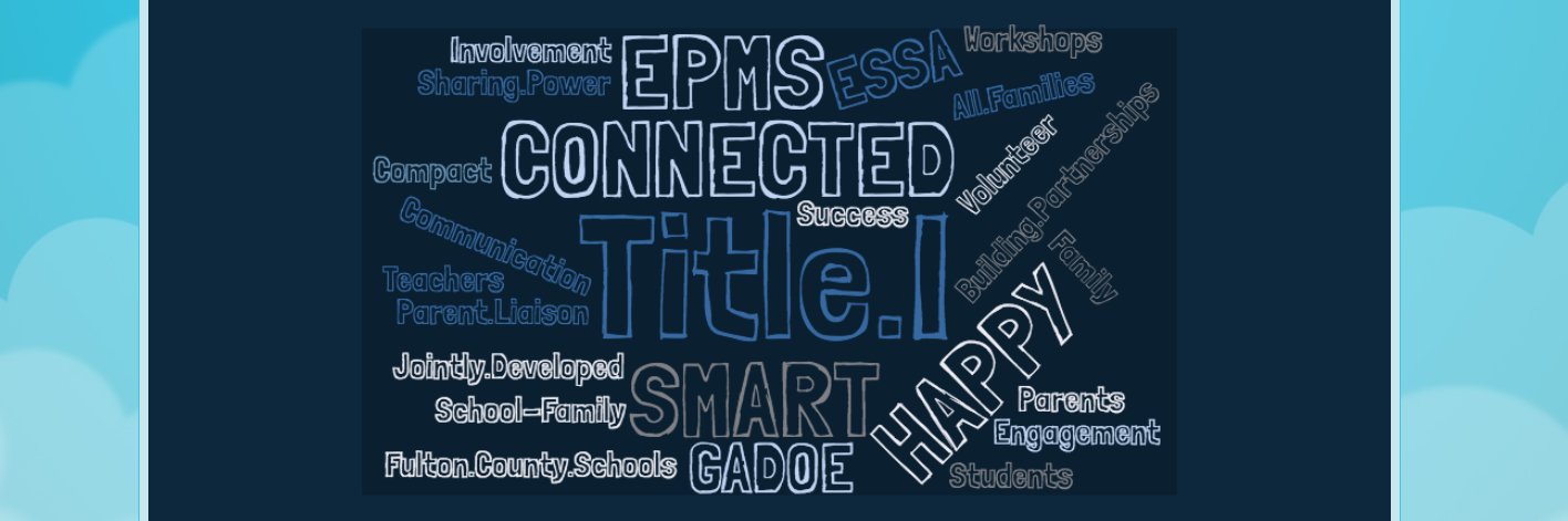 EPMS Parent Liaison, Lisa O'Hanlon Cowles banner