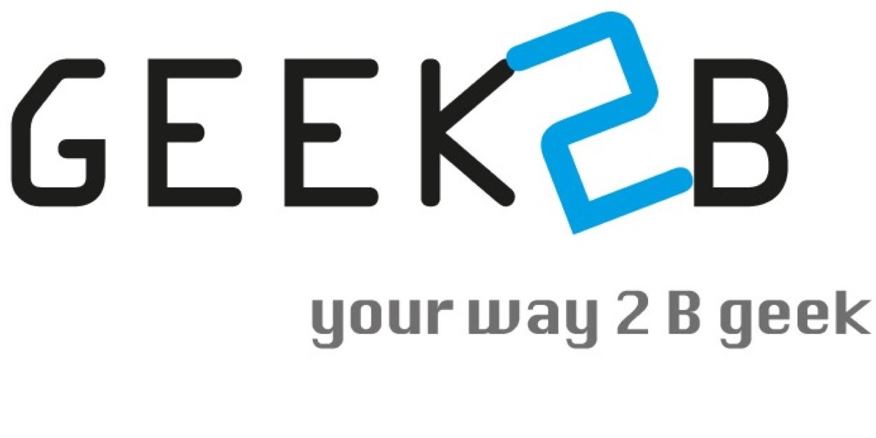 Geek2Be's profile banner image