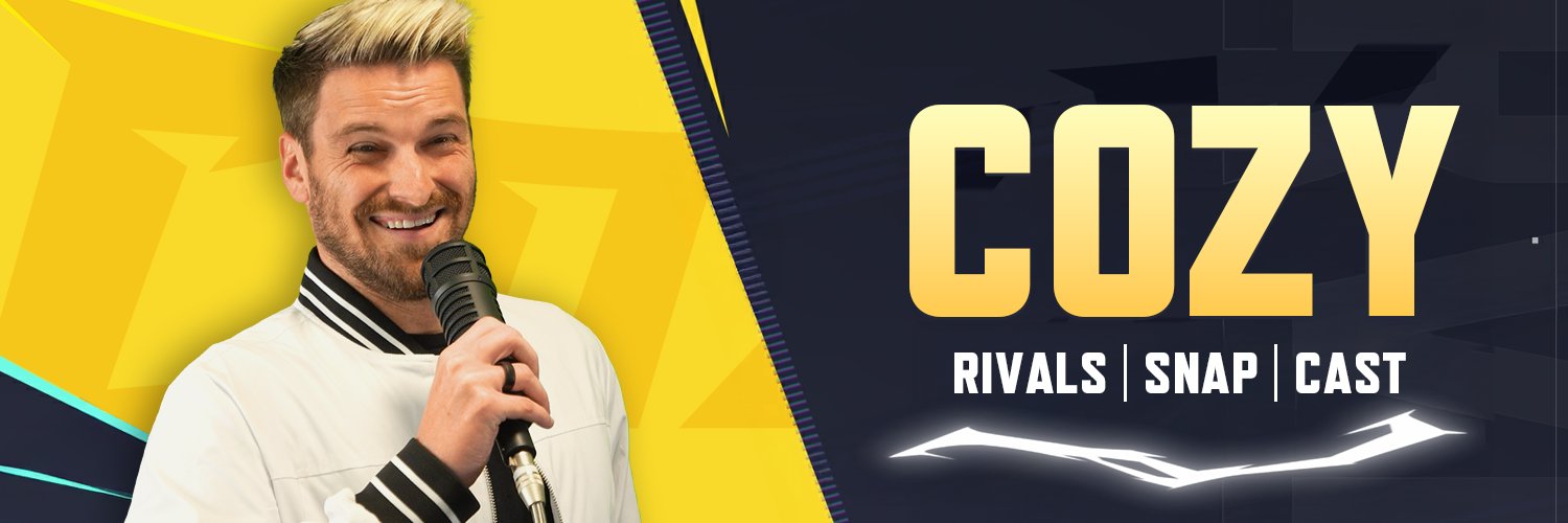 Cozy's banner