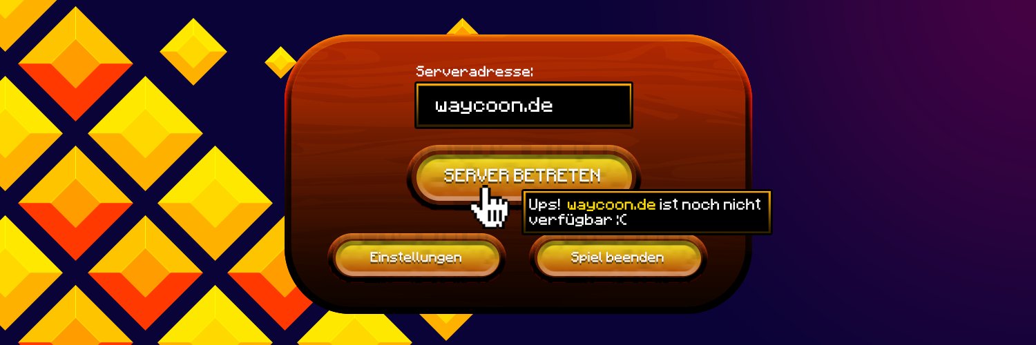 WayCoon banner