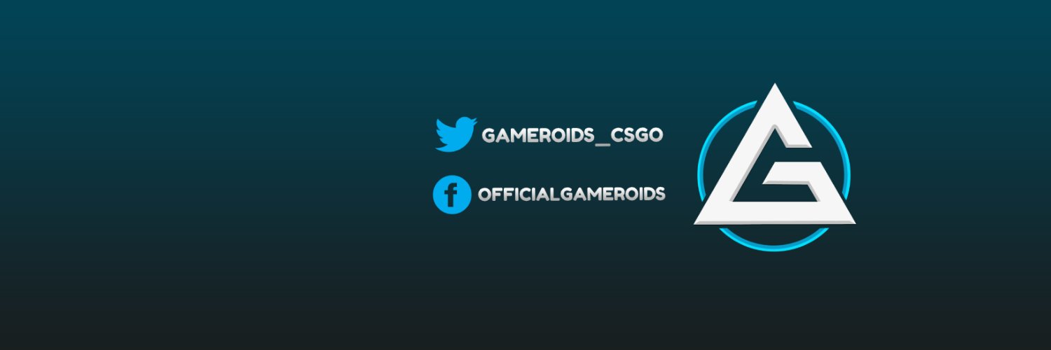 Gameroids_CSGO's profile banner image