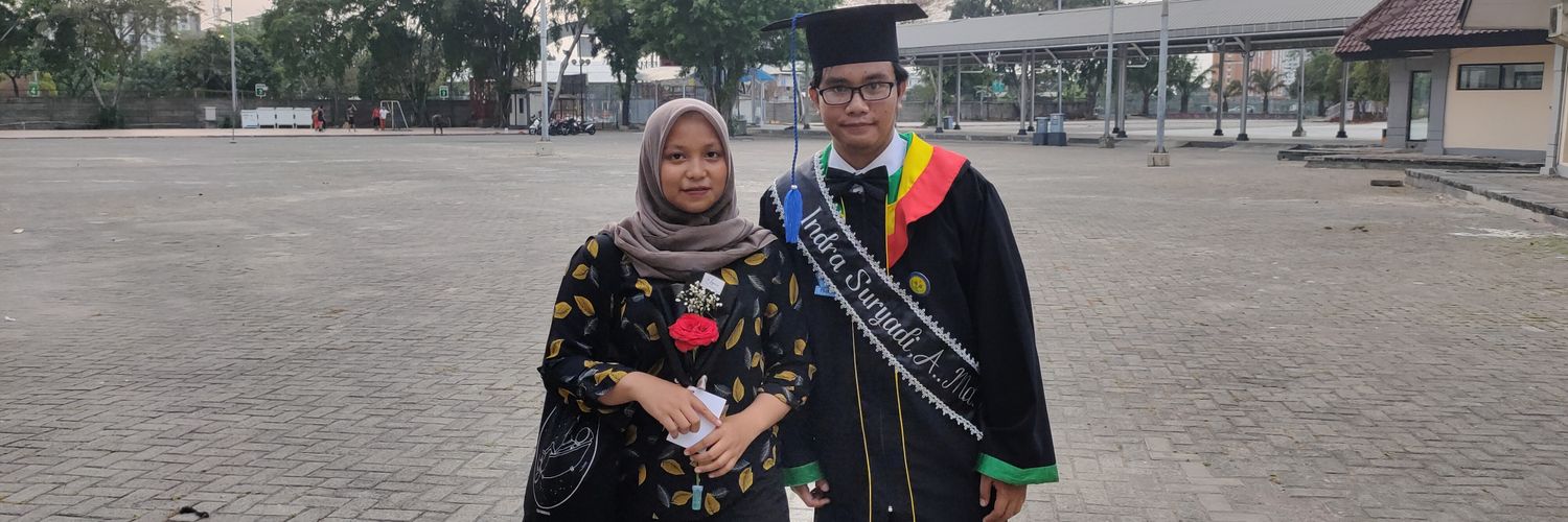 インドラ Suryadi banner