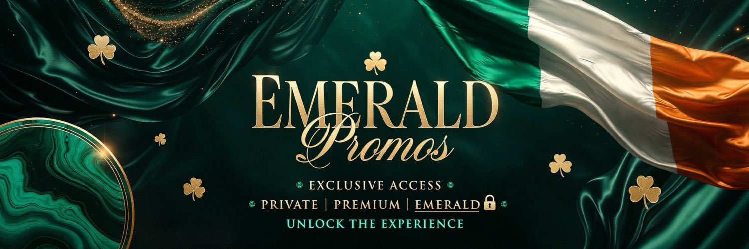 💎 Emerald Promos 💎 banner