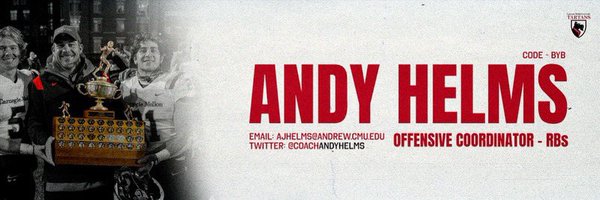 CoachAndyHelms Profile Banner