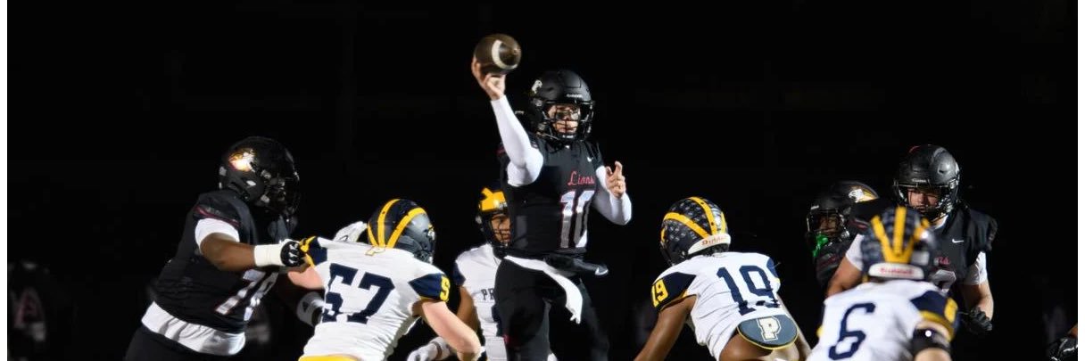 Gray Costello QB 2026 banner