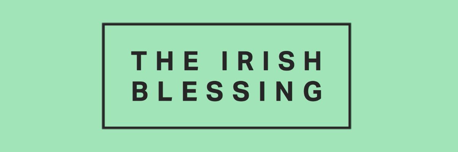 The Irish Blessing Profile Banner