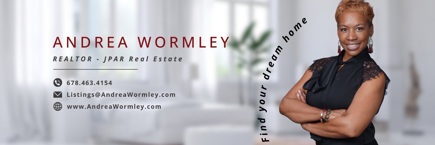 andrea_wormley's profile banner image