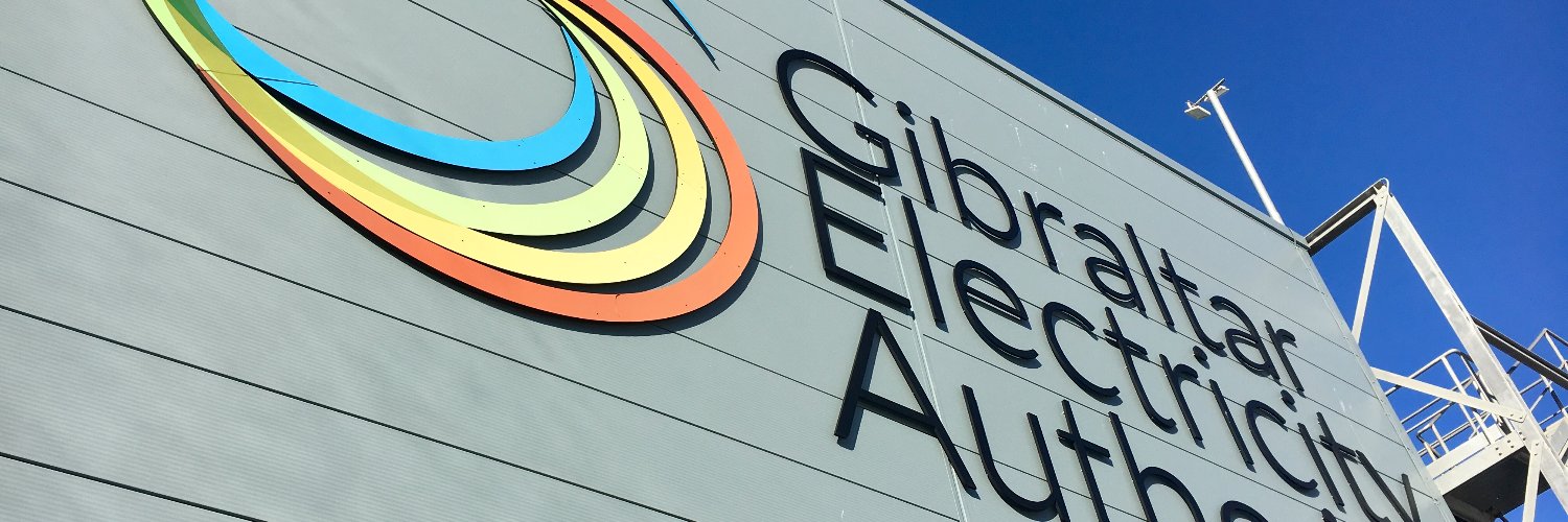 Gibraltar Electricity Authority banner