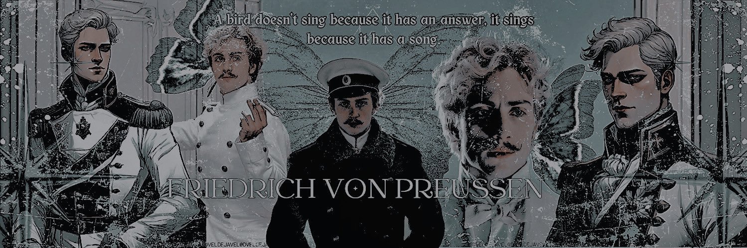 𝕻𝐑𝐈𝐍𝐂𝐄 𝐎𝐅 𝐏𝐑𝐔𝐒𝐒𝐈𝐀. banner