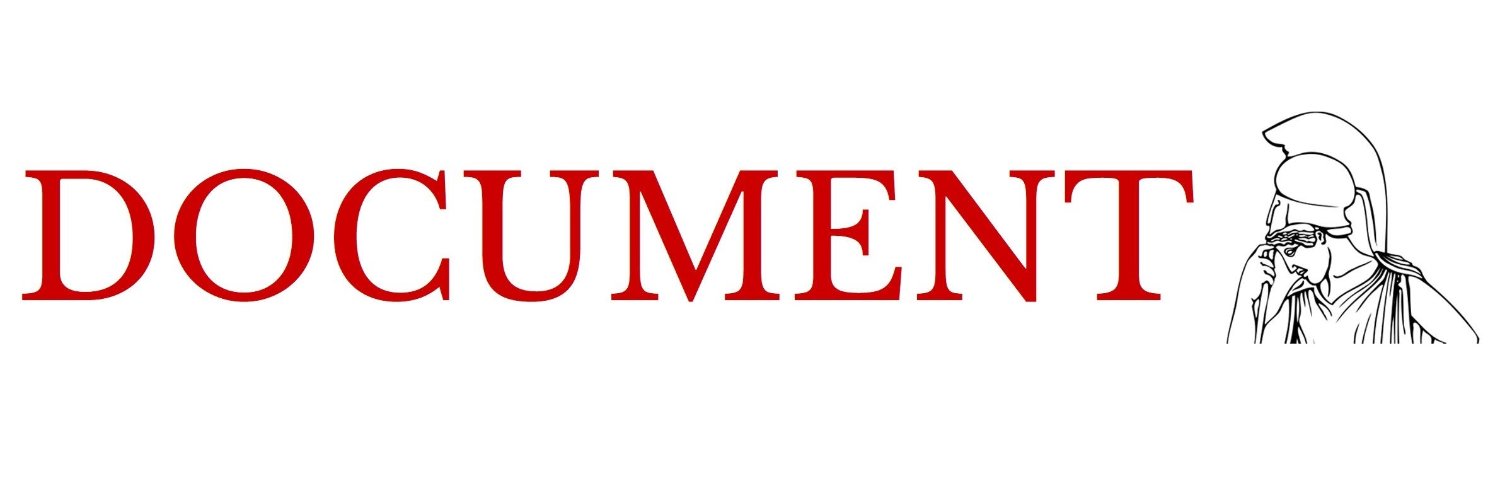 Document.no's banner