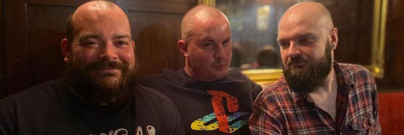 Cage Fighting: Cruise Control banner