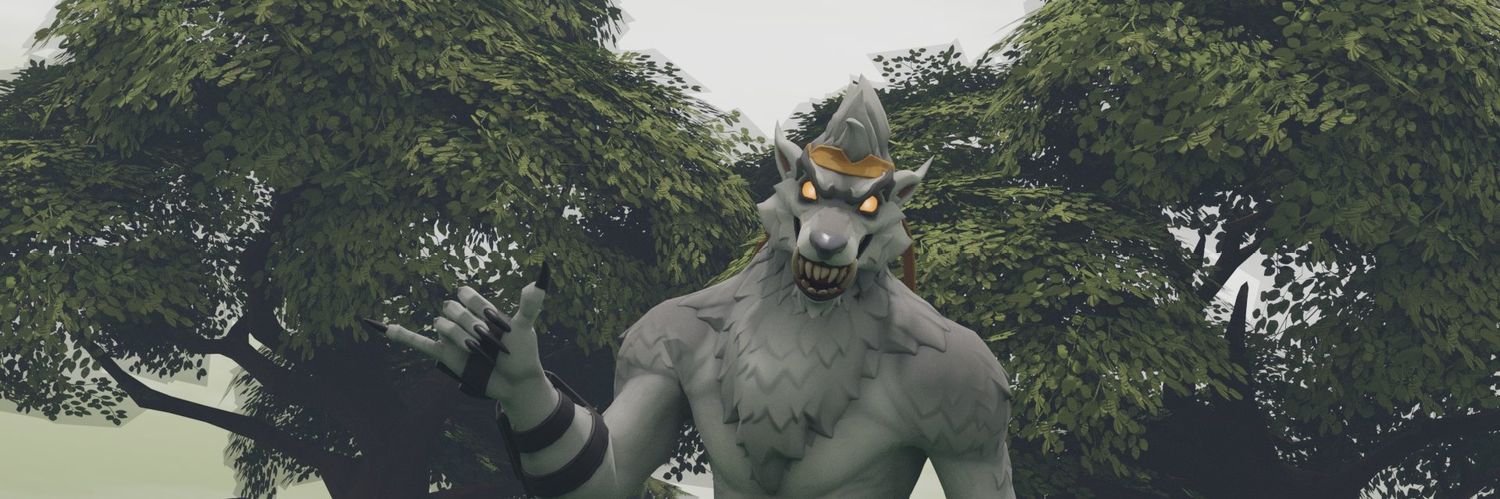 TheOnlyDire's profile banner image