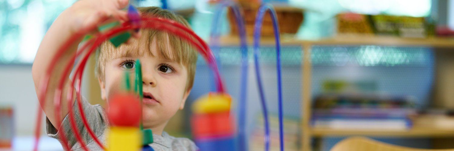 Marcus Autism Center banner