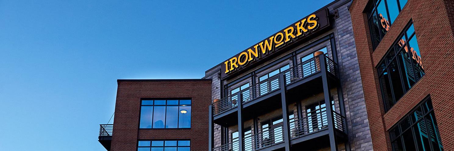 IronworksIndy's profile banner image
