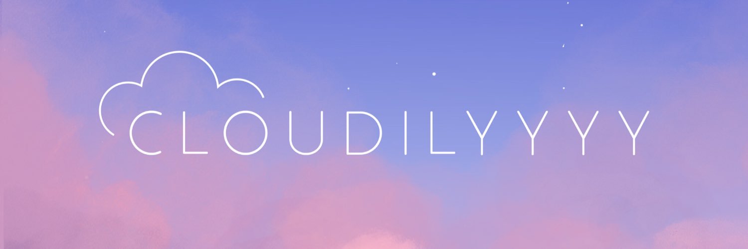 cloudilyyyy's profile banner image