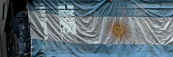 Tte. Cnel. Juan Sebastian Gutiérrez's banner