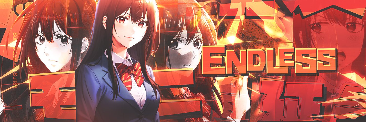 ENDLESS ☕ banner
