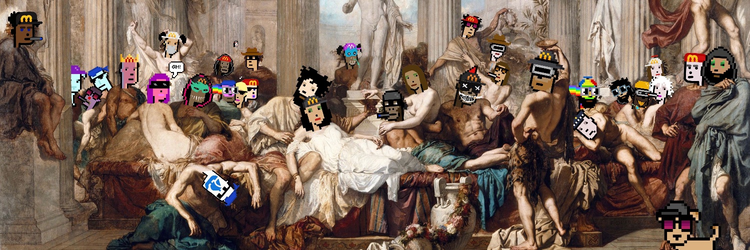 CryptochickX banner