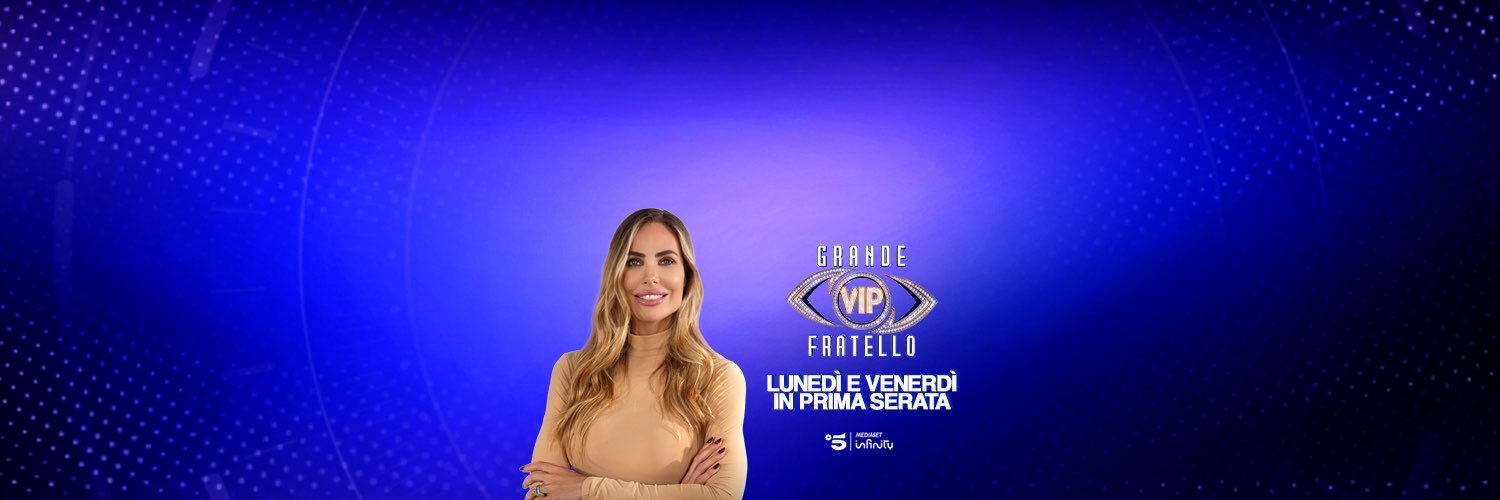 GrandeFratello's profile banner image