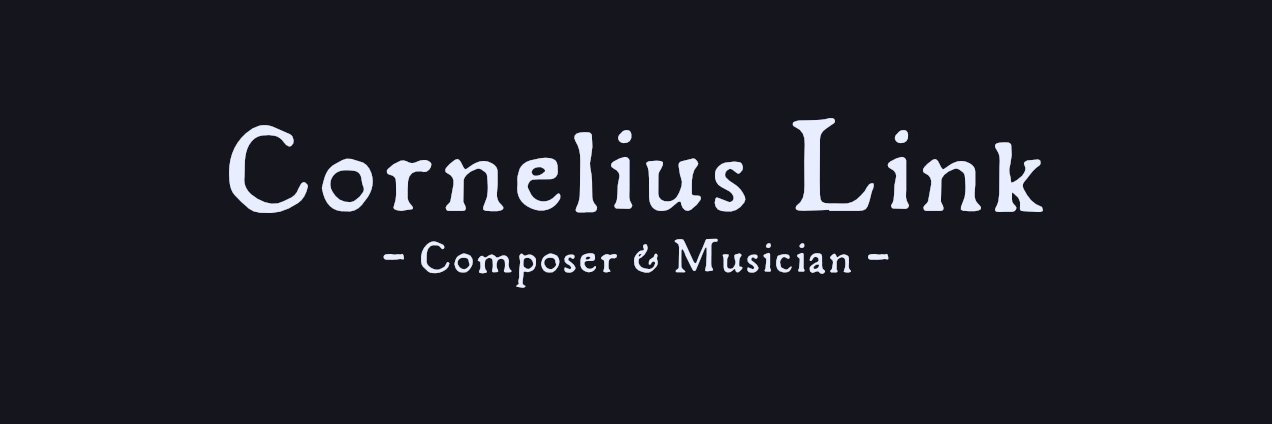 Cornelius Link banner
