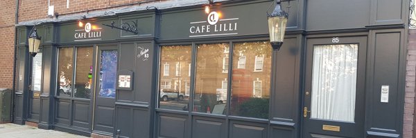 cafelilli Profile Banner