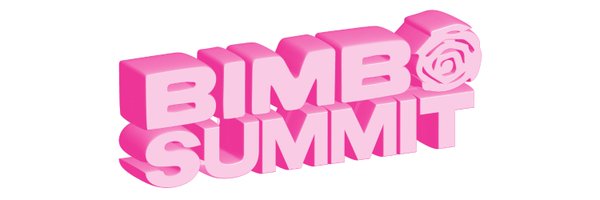 Bimbo Summit Podcast Profile Banner