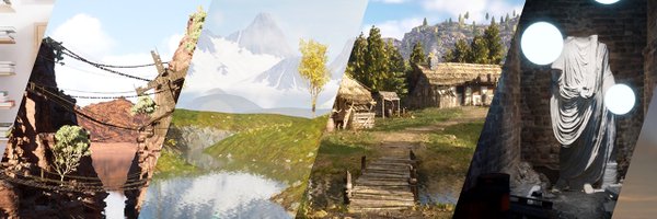 UnrealSensei Profile Banner
