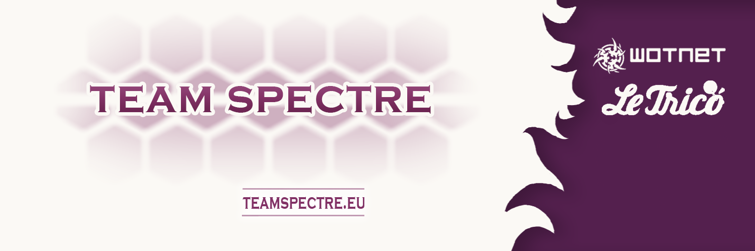 Team Spectre banner