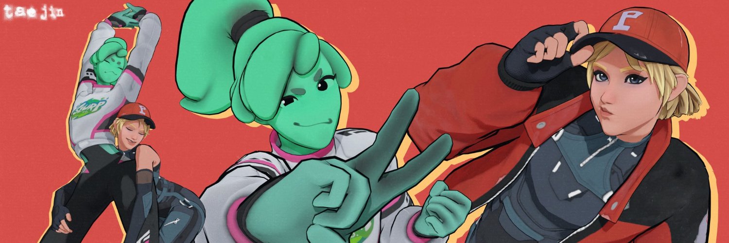 Screw banner