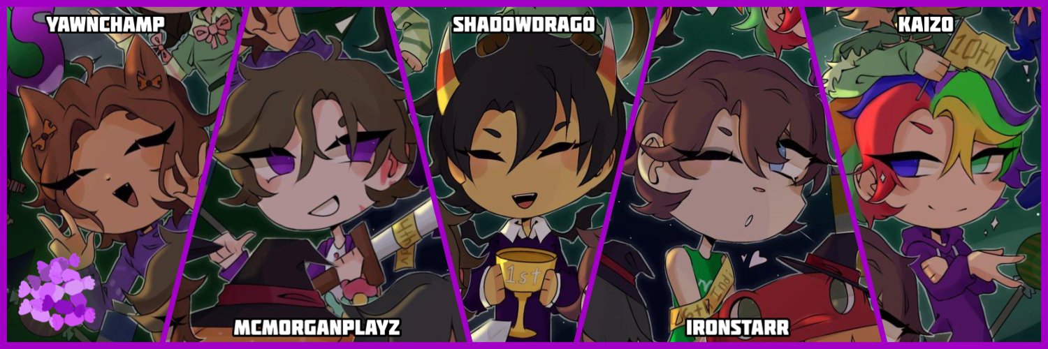 ShadowDrago Profile Banner