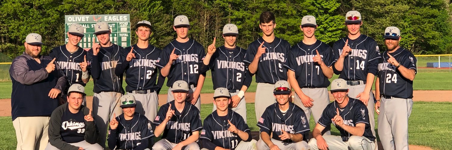 Lakewood Baseball banner