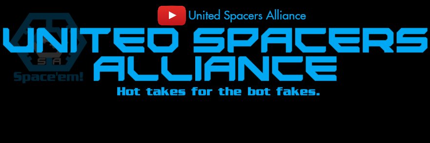 United Spacers Alliance's banner