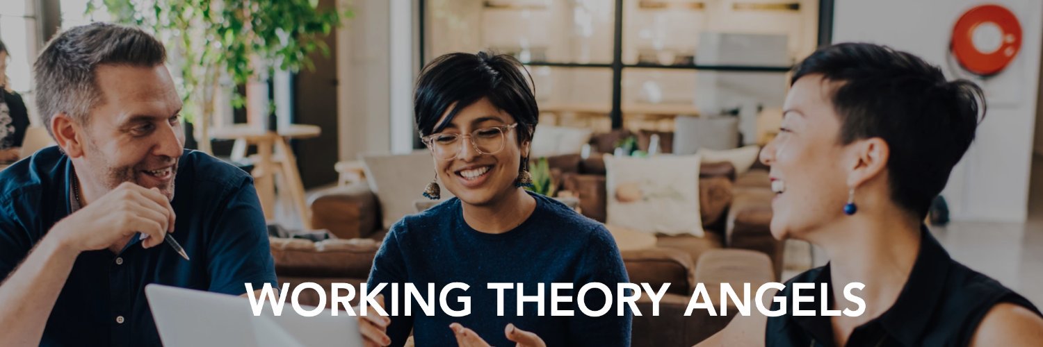 Working Theory Angels banner