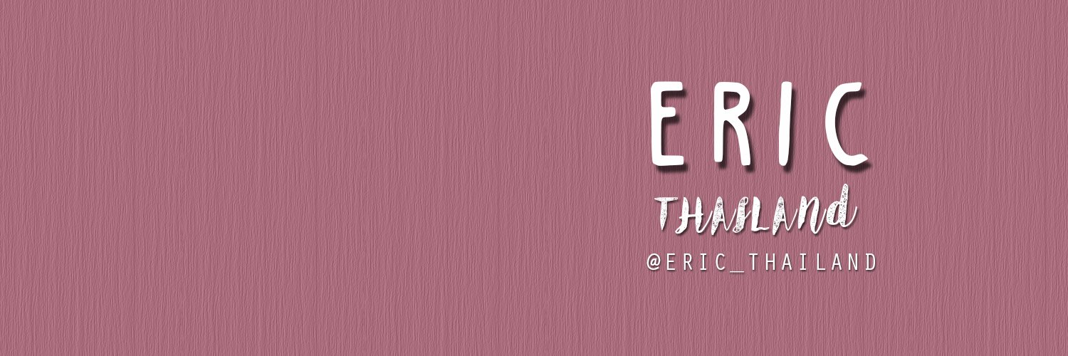 ERIC_THAILAND's profile banner image
