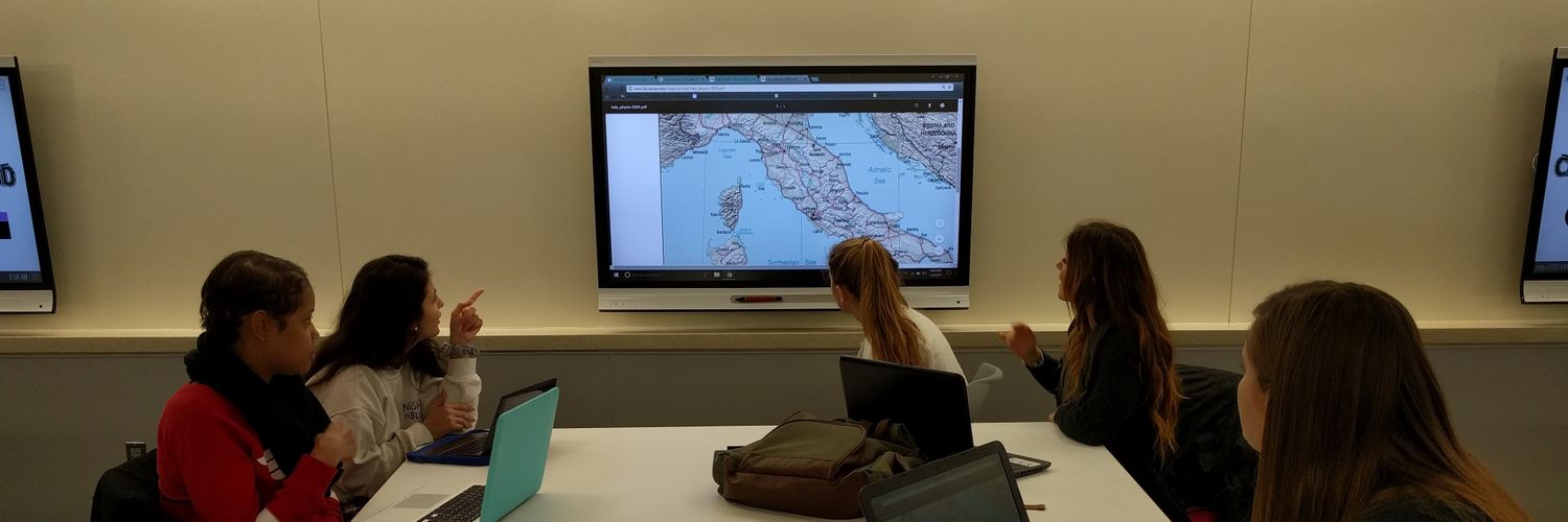 Social Studies @ CSU banner