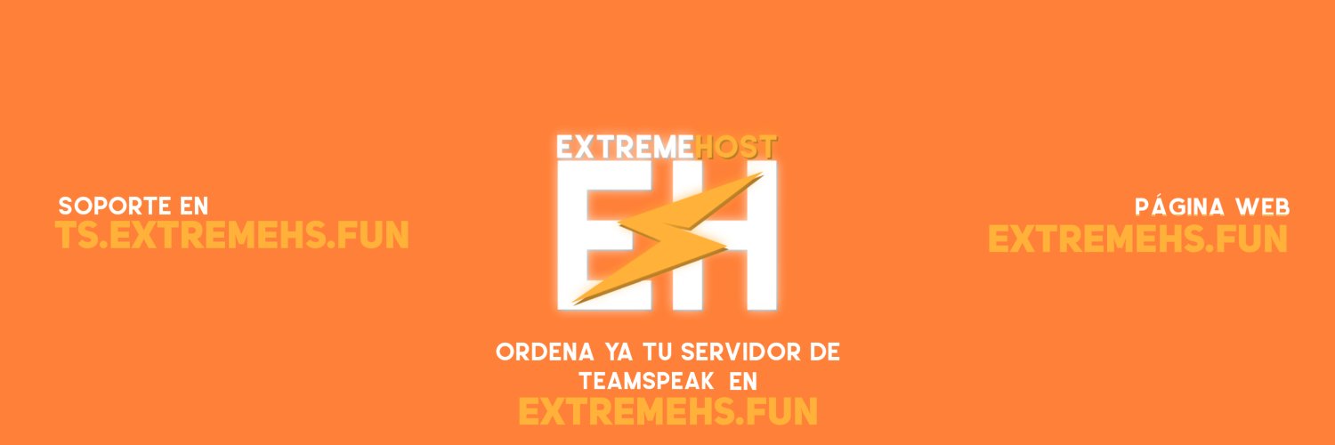 ExtremeHost banner