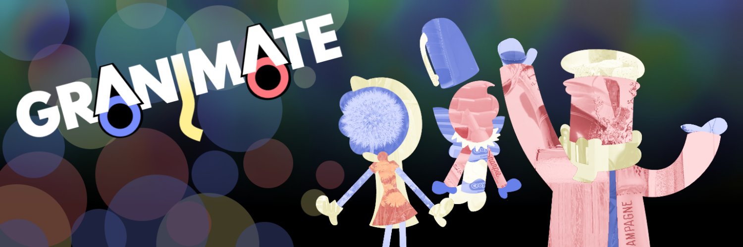 GoldenGranimate's profile banner image