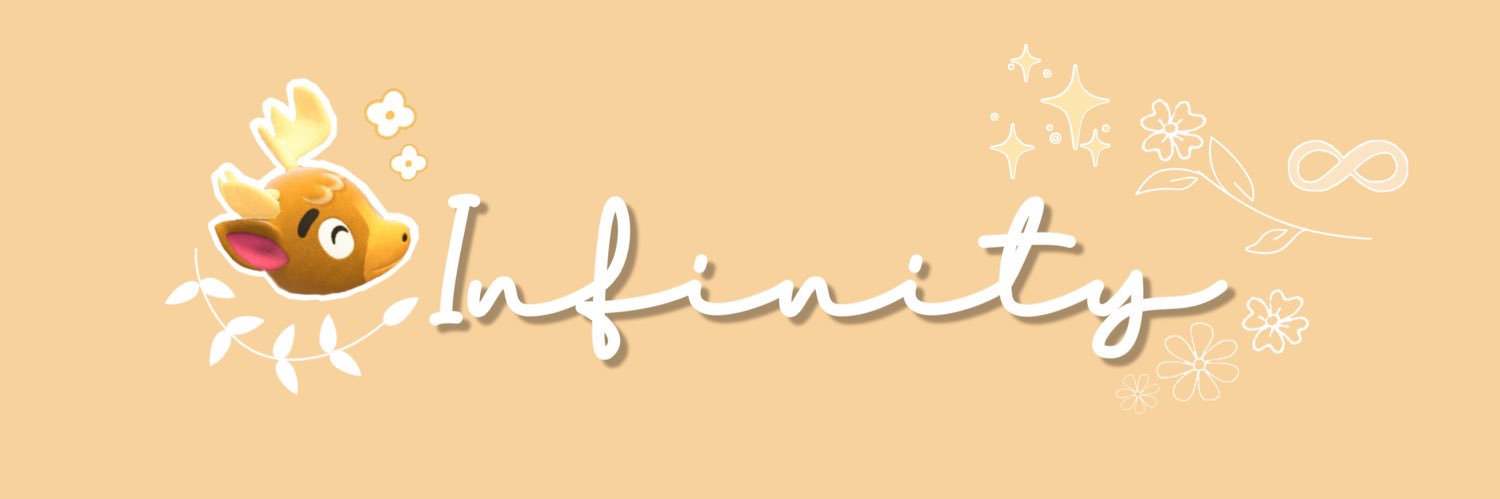 InfinityACNH's profile banner image