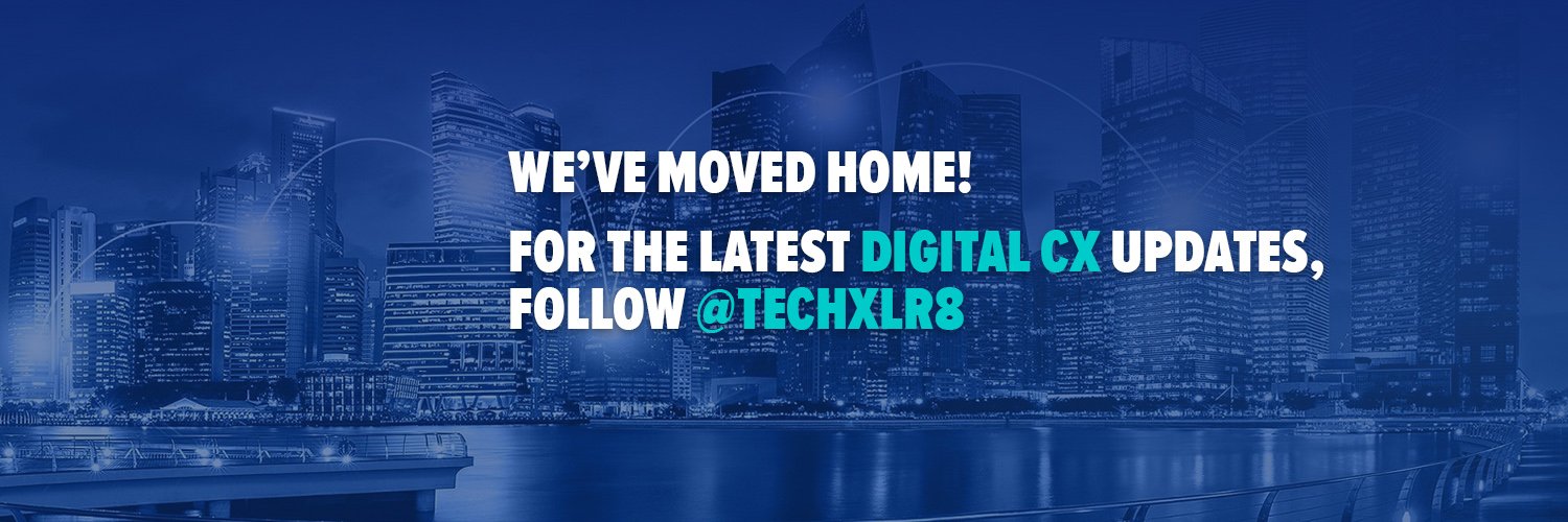 Digital CX World banner